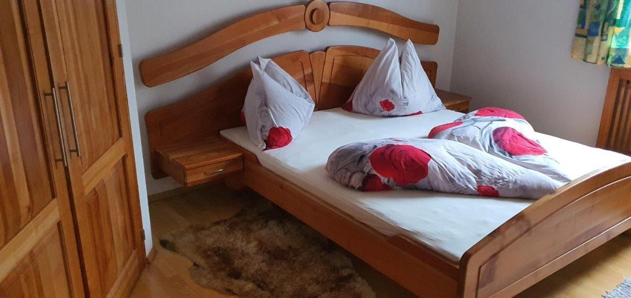 Haus Anicka Zum Boemerwaldjeti Aigen im Mühlkreis エクステリア 写真