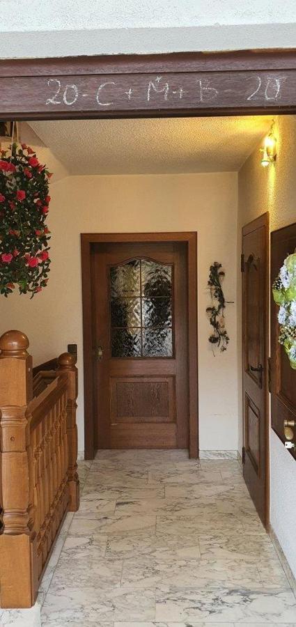 Haus Anicka Zum Boemerwaldjeti Aigen im Mühlkreis エクステリア 写真
