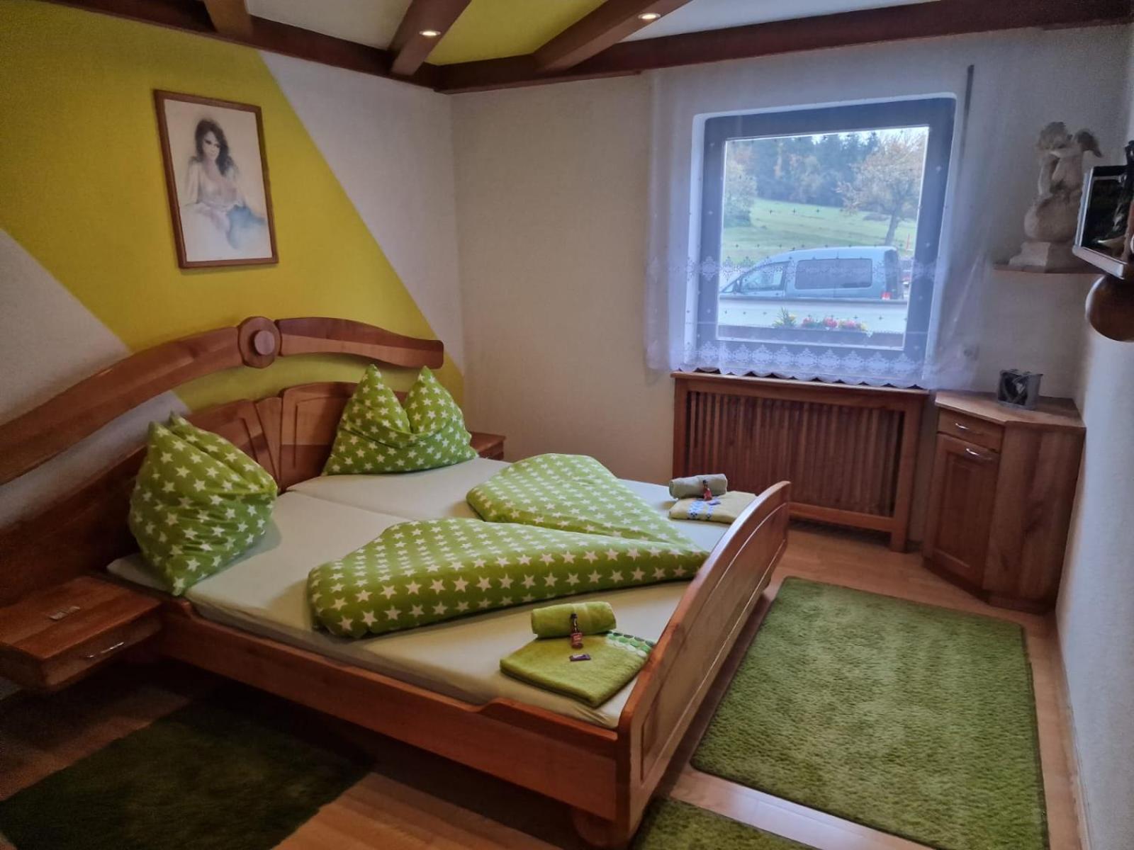 Haus Anicka Zum Boemerwaldjeti Aigen im Mühlkreis エクステリア 写真